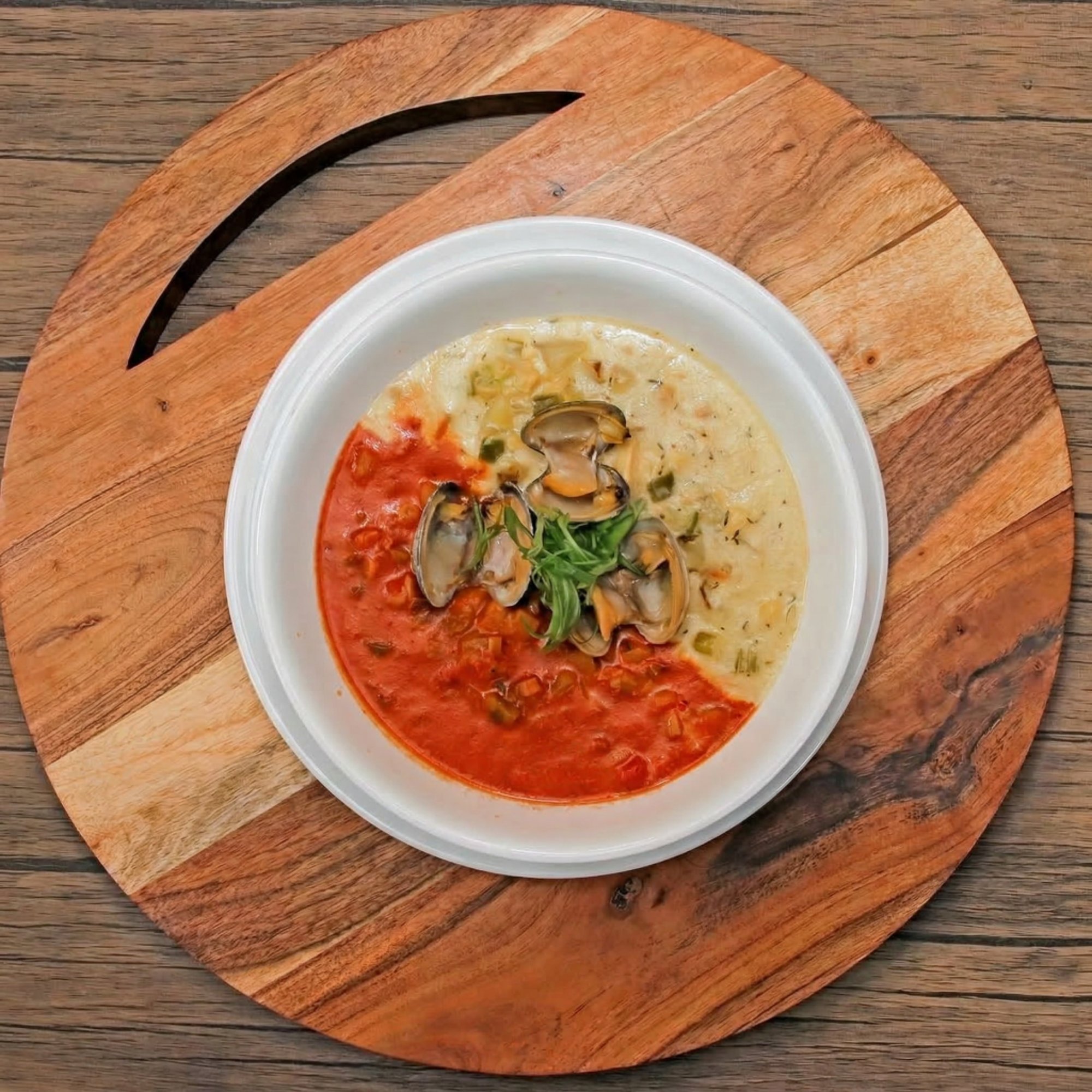 Las Vegas Chowder