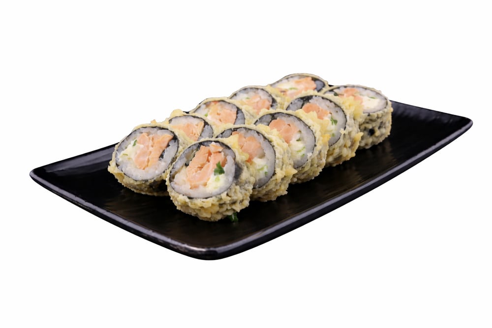 JB Tempura Roll