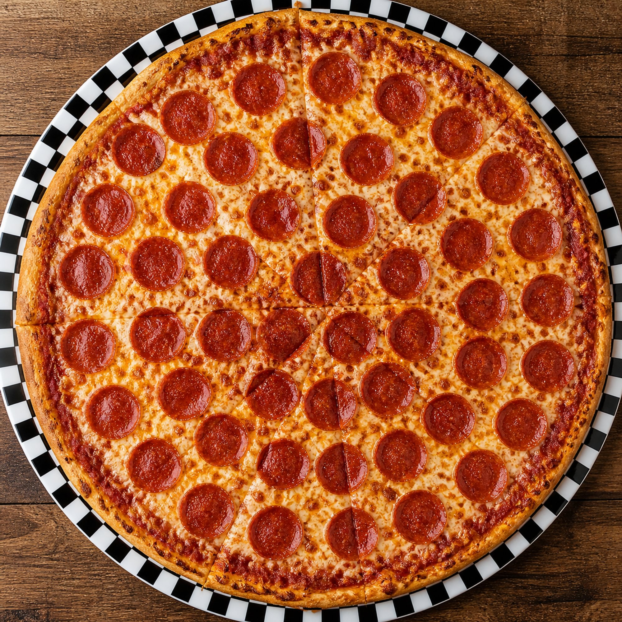 Pepperoni Pizza