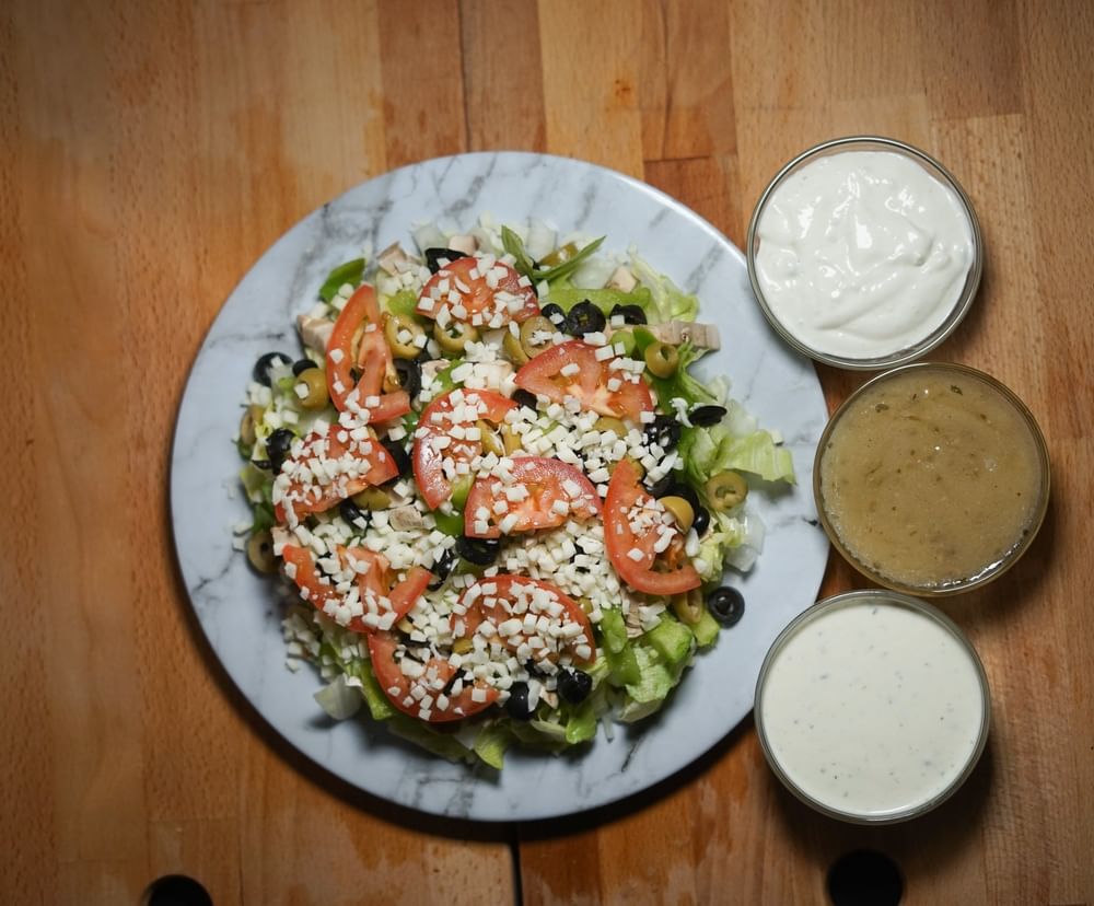 Garden Salad