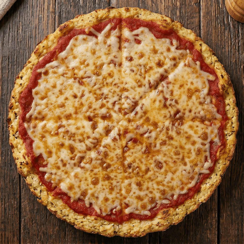 Personal 10" Vegan Pizza