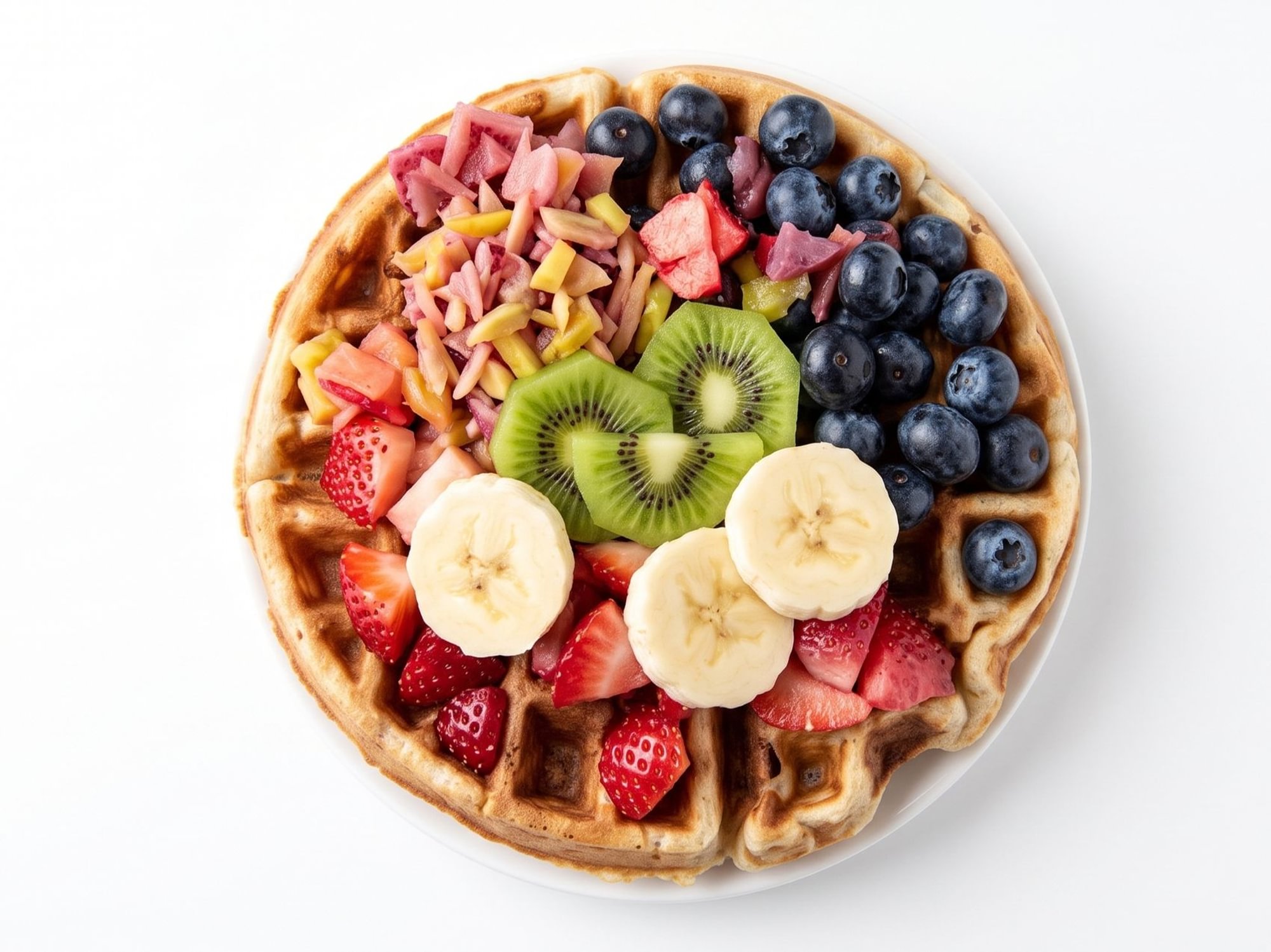 Protein Waffle Regular