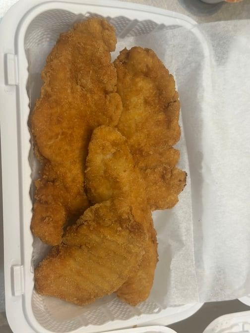 4 Piece Chicken Tenders