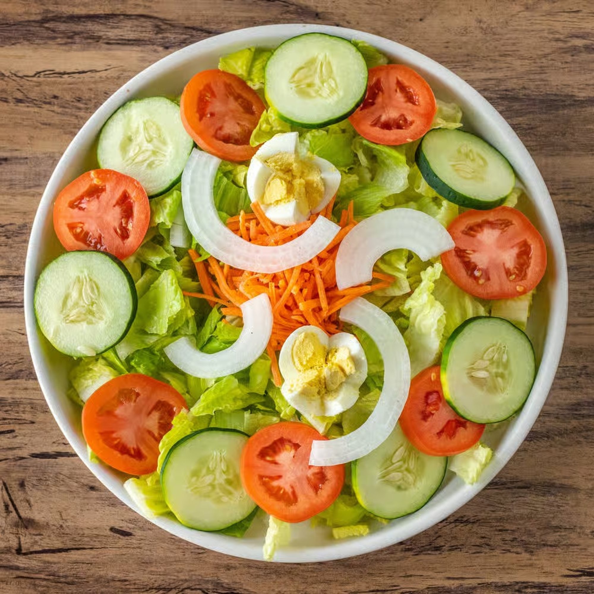 Choukouya house salad