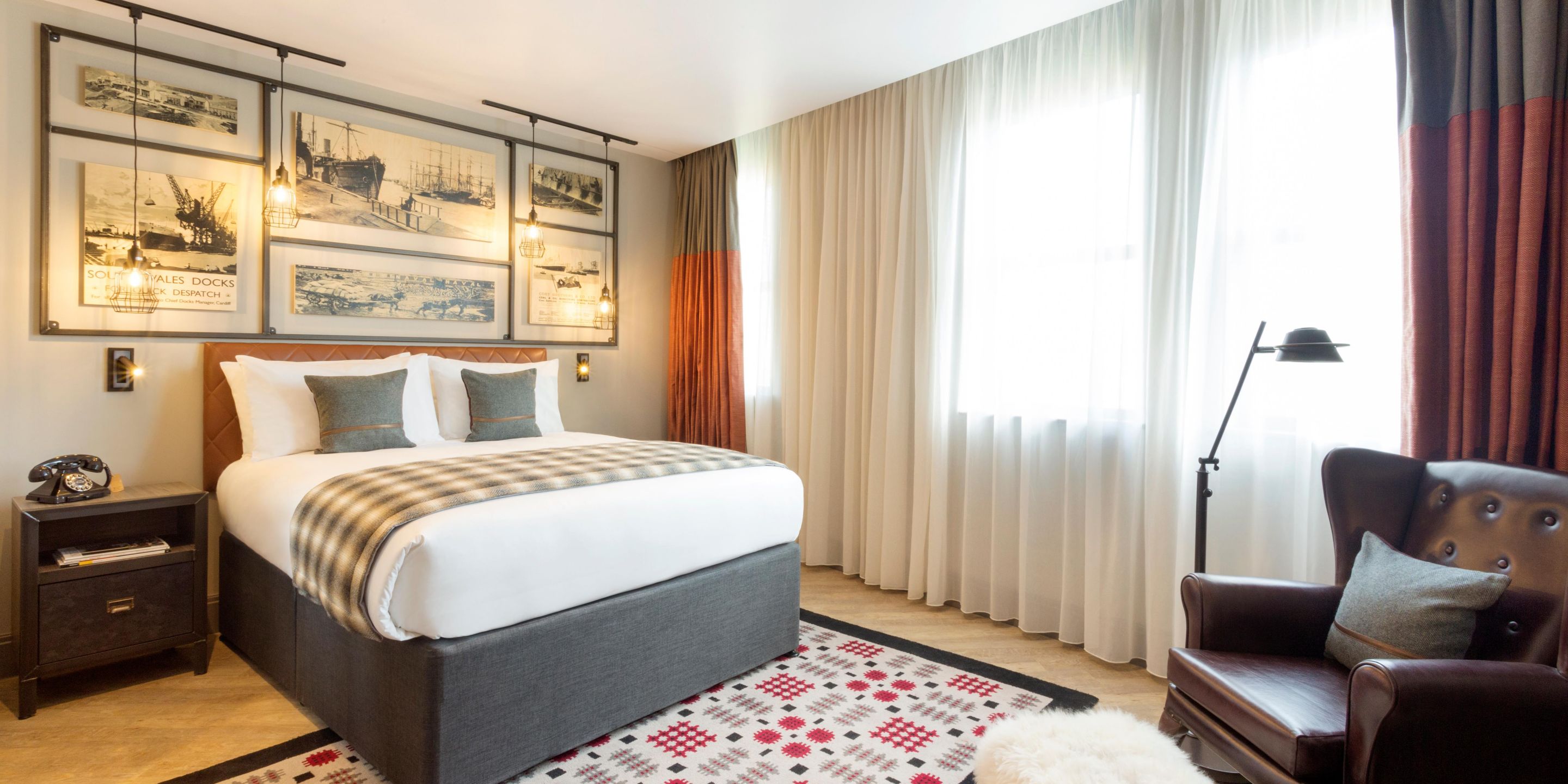 Images Hotel Indigo Cardiff