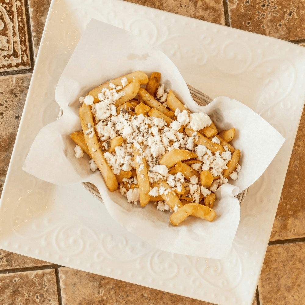Zorba Fries
