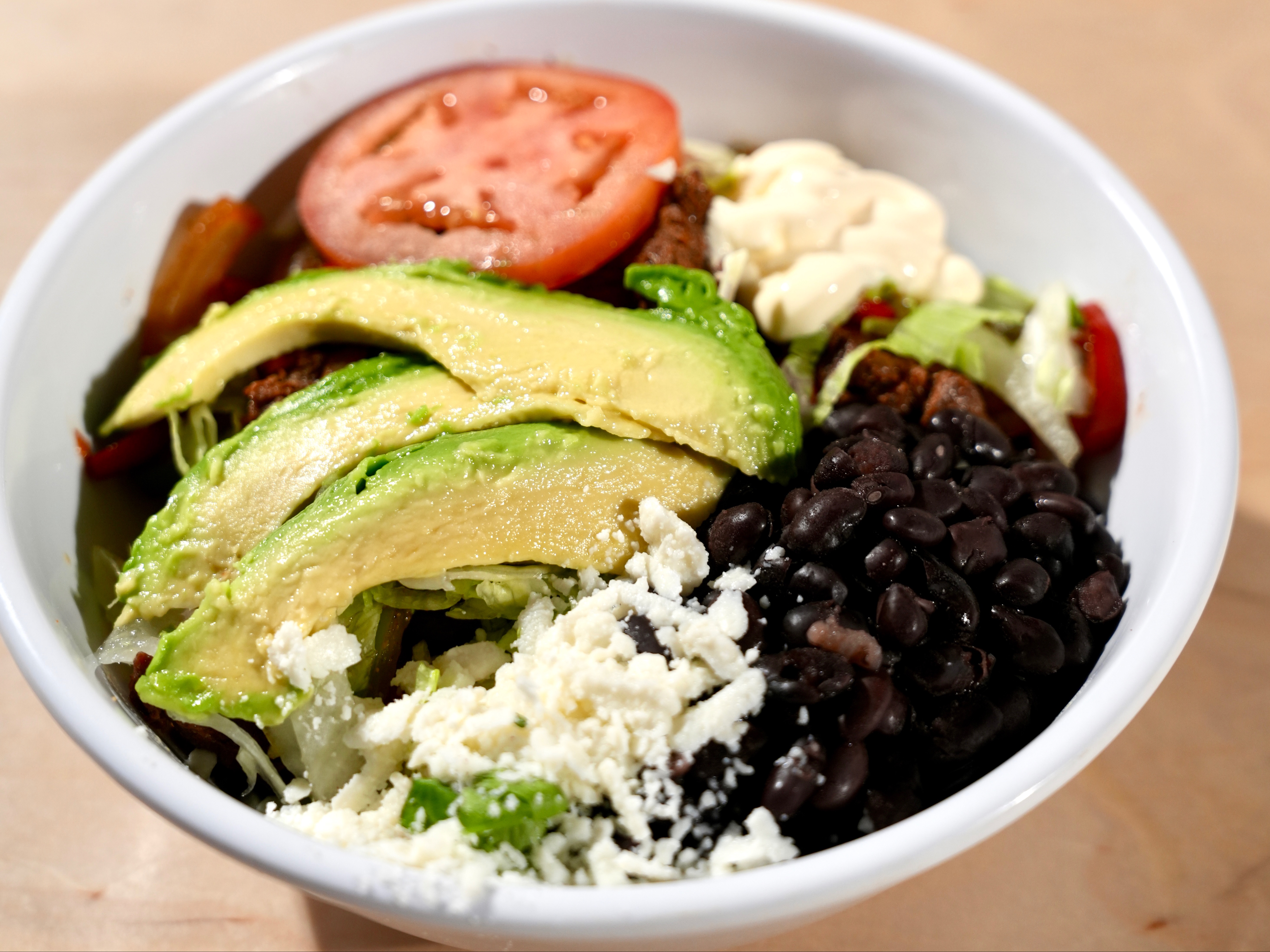 BURRITO BOWL STEAK