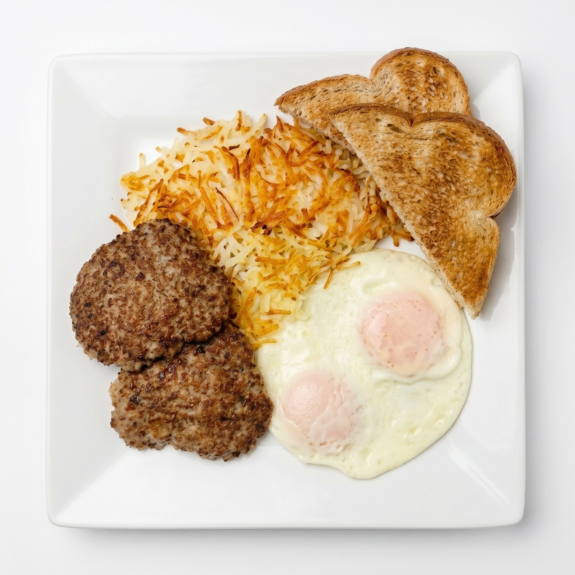 #2 Country Breakfast