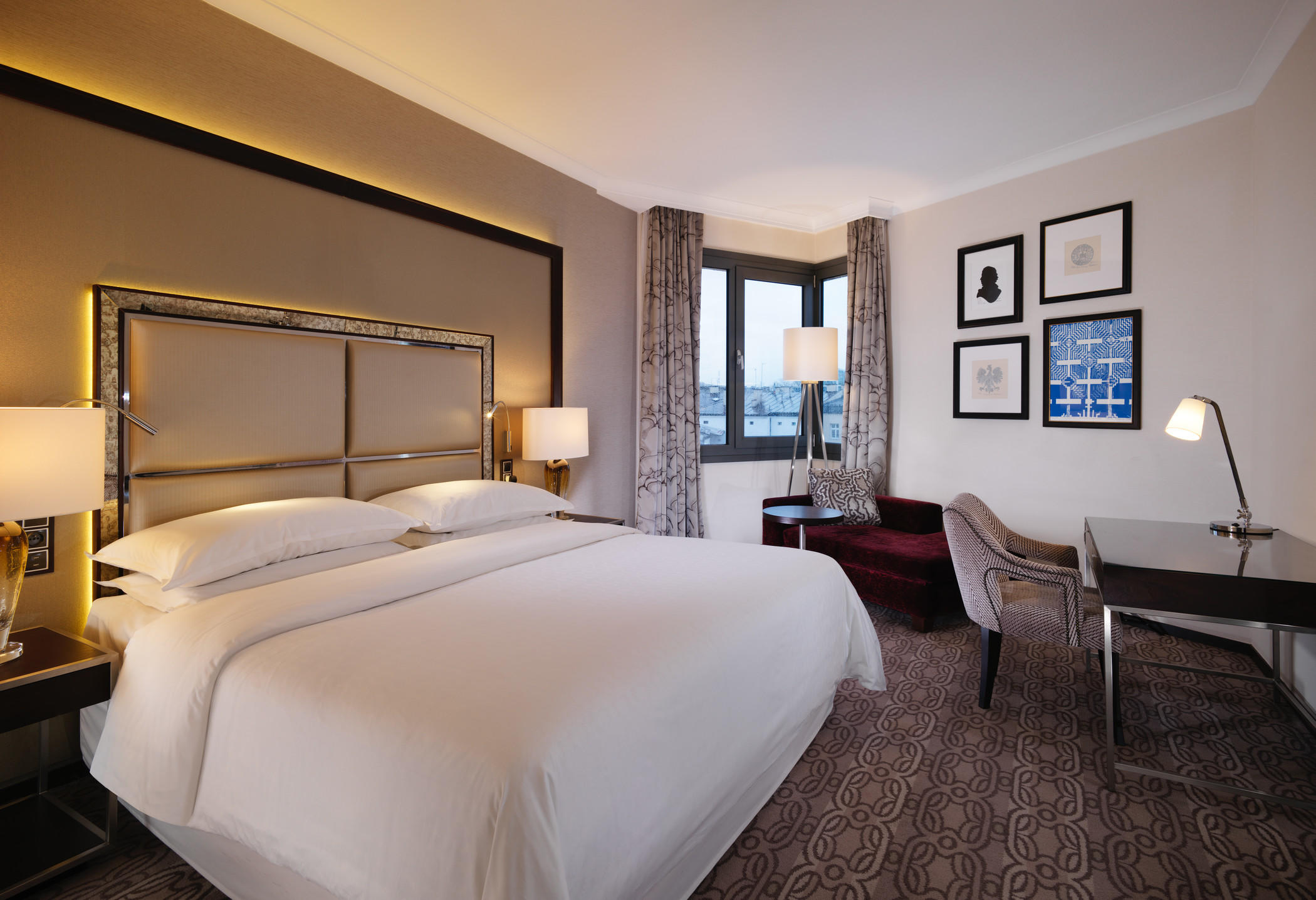 Images Sheraton Grand Krakow