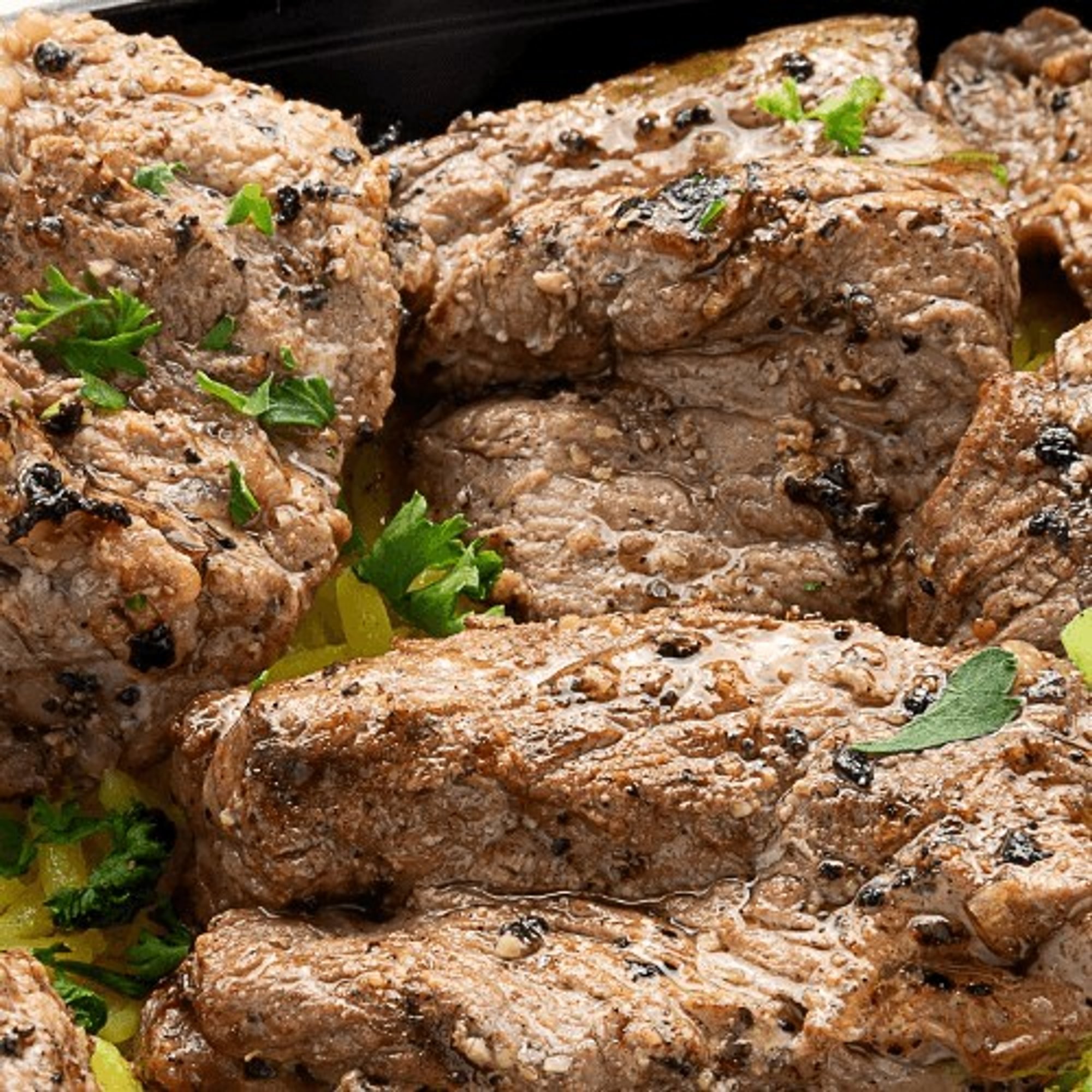 Beef Kabab Side Order