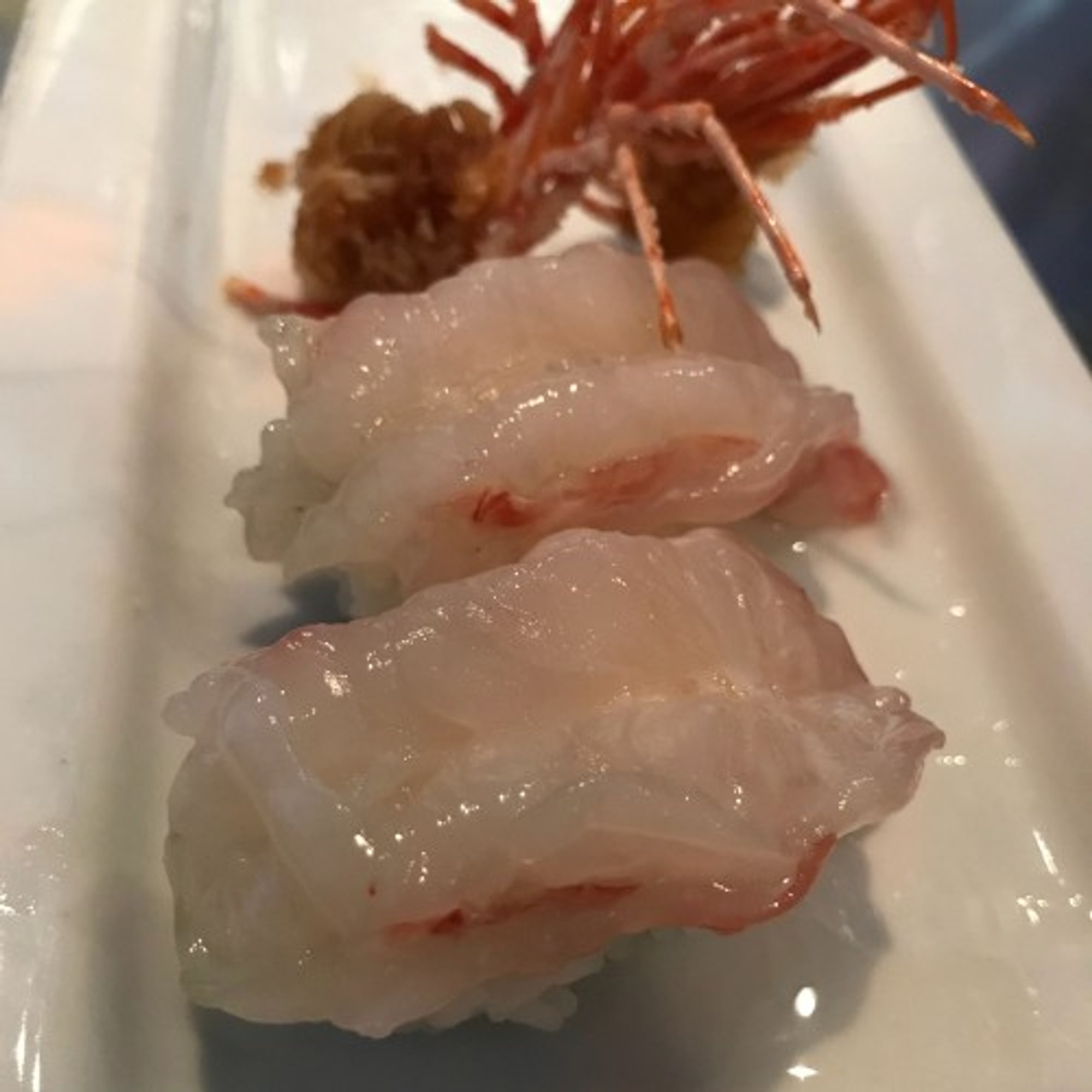 Amaebi Nigiri
