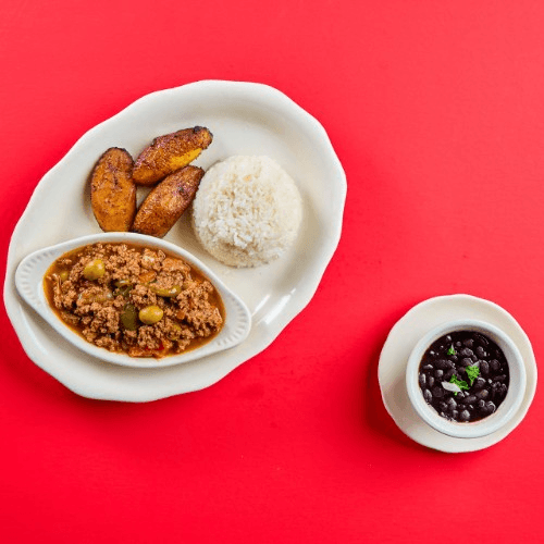 #8 Picadillo