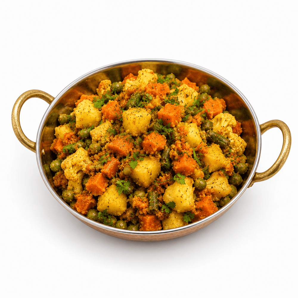 Mixed Vegetables