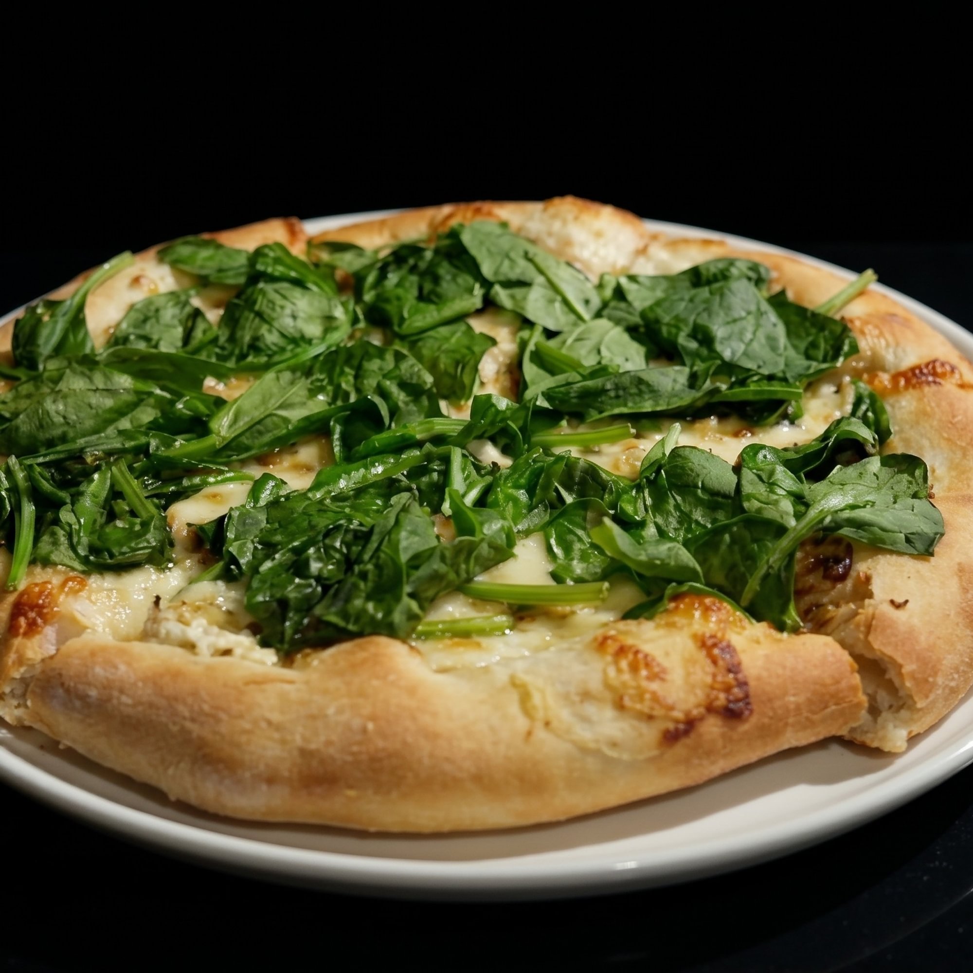 12" GF Crust Vongole