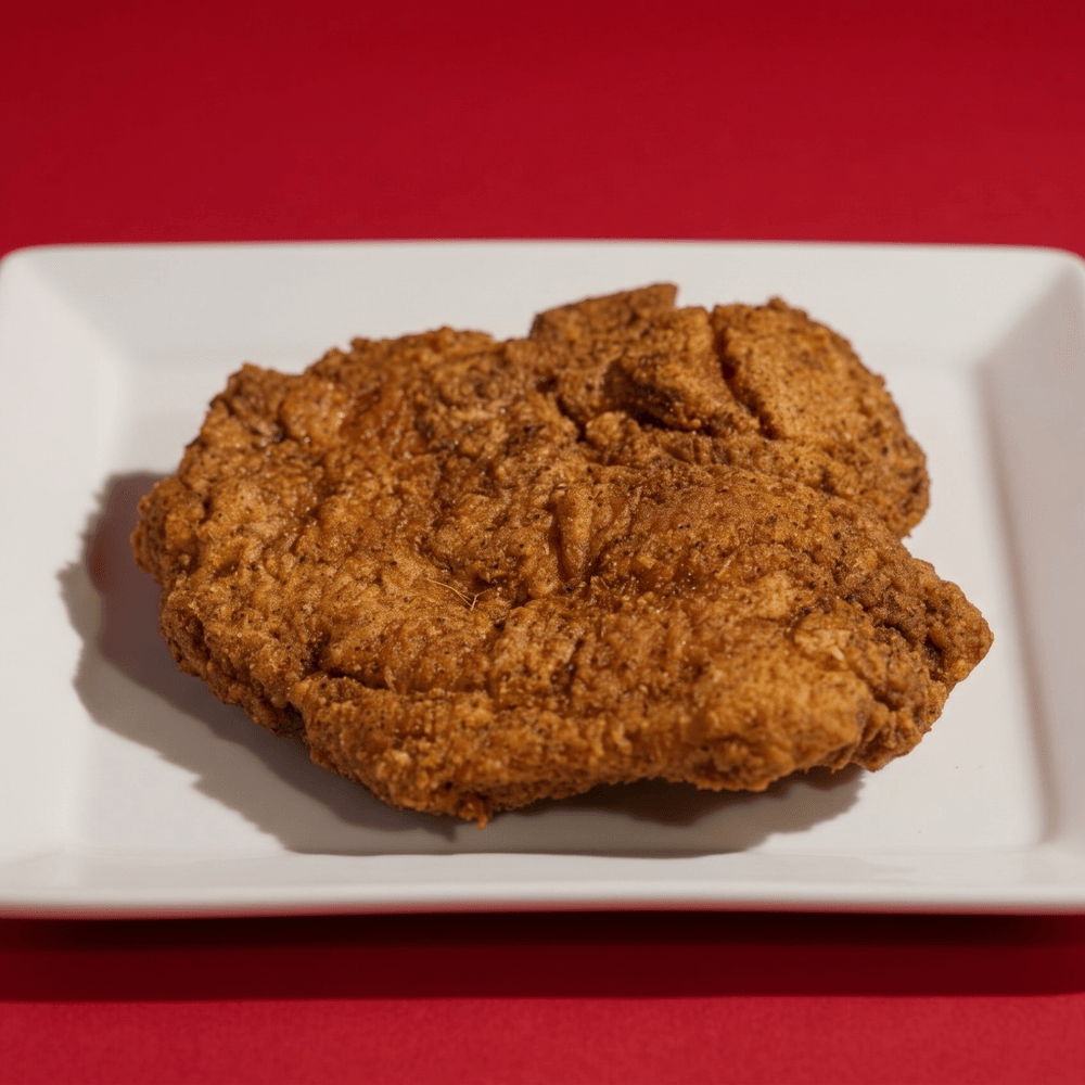 Fried Pork Chop Build Your Platter