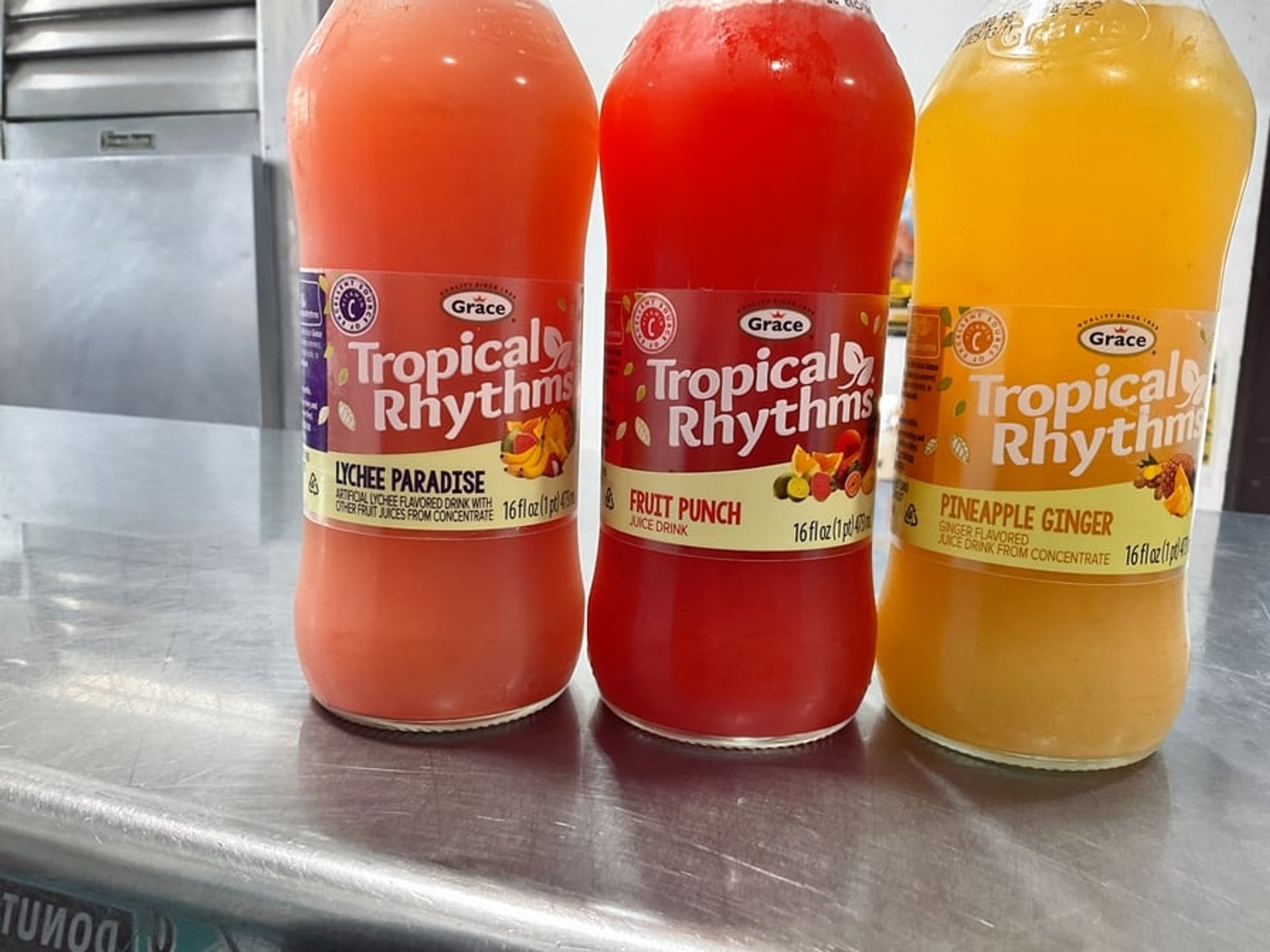 Fruit Juice