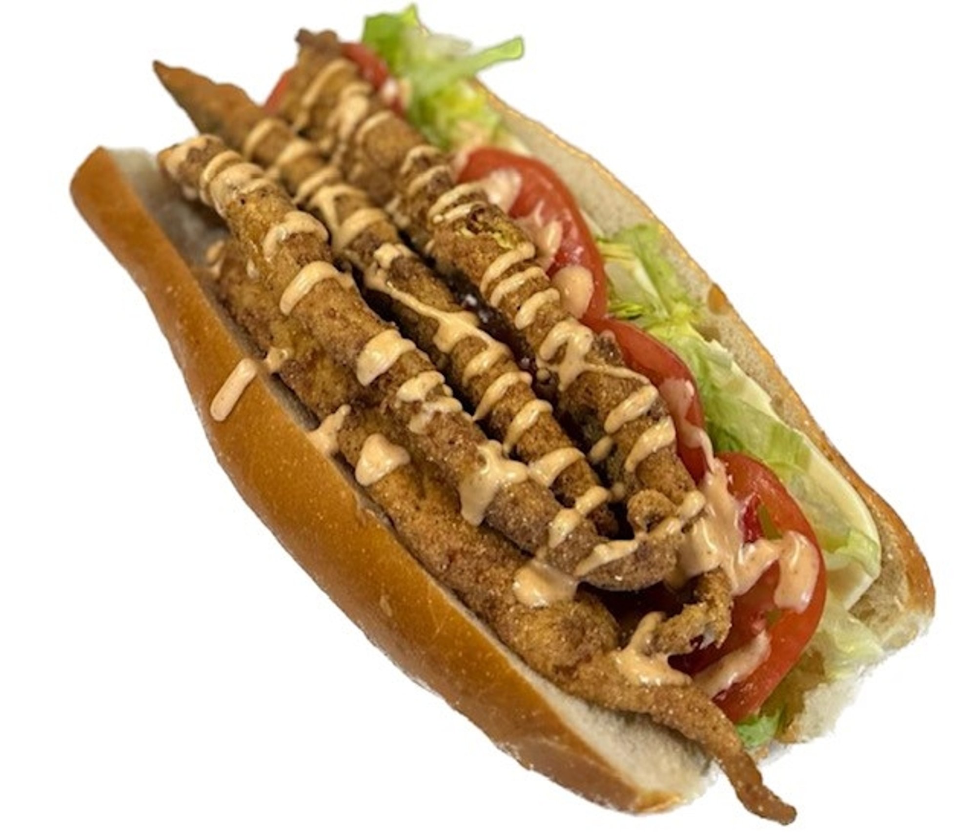 Frankford (Fish Hoagie)