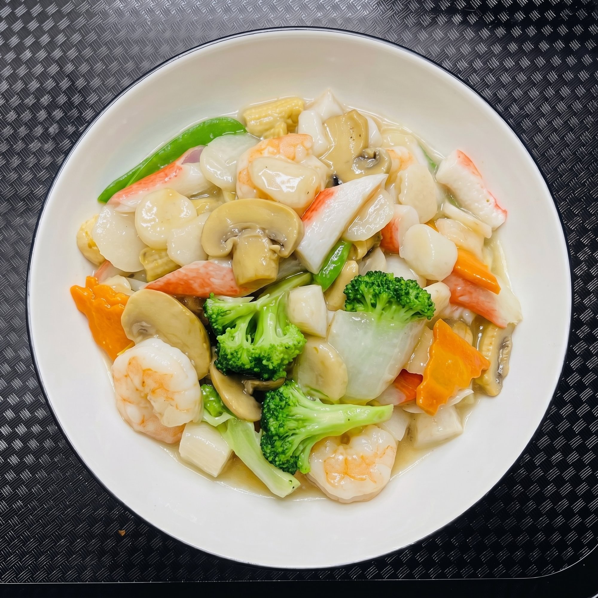 Seafood Delight