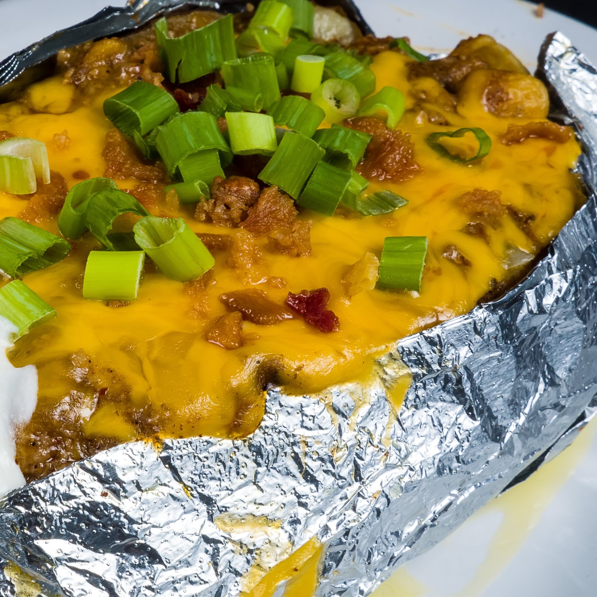 Chili Frito Potato