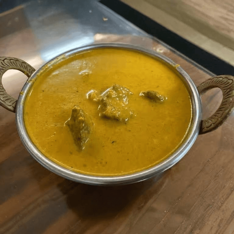 Lamb Korma