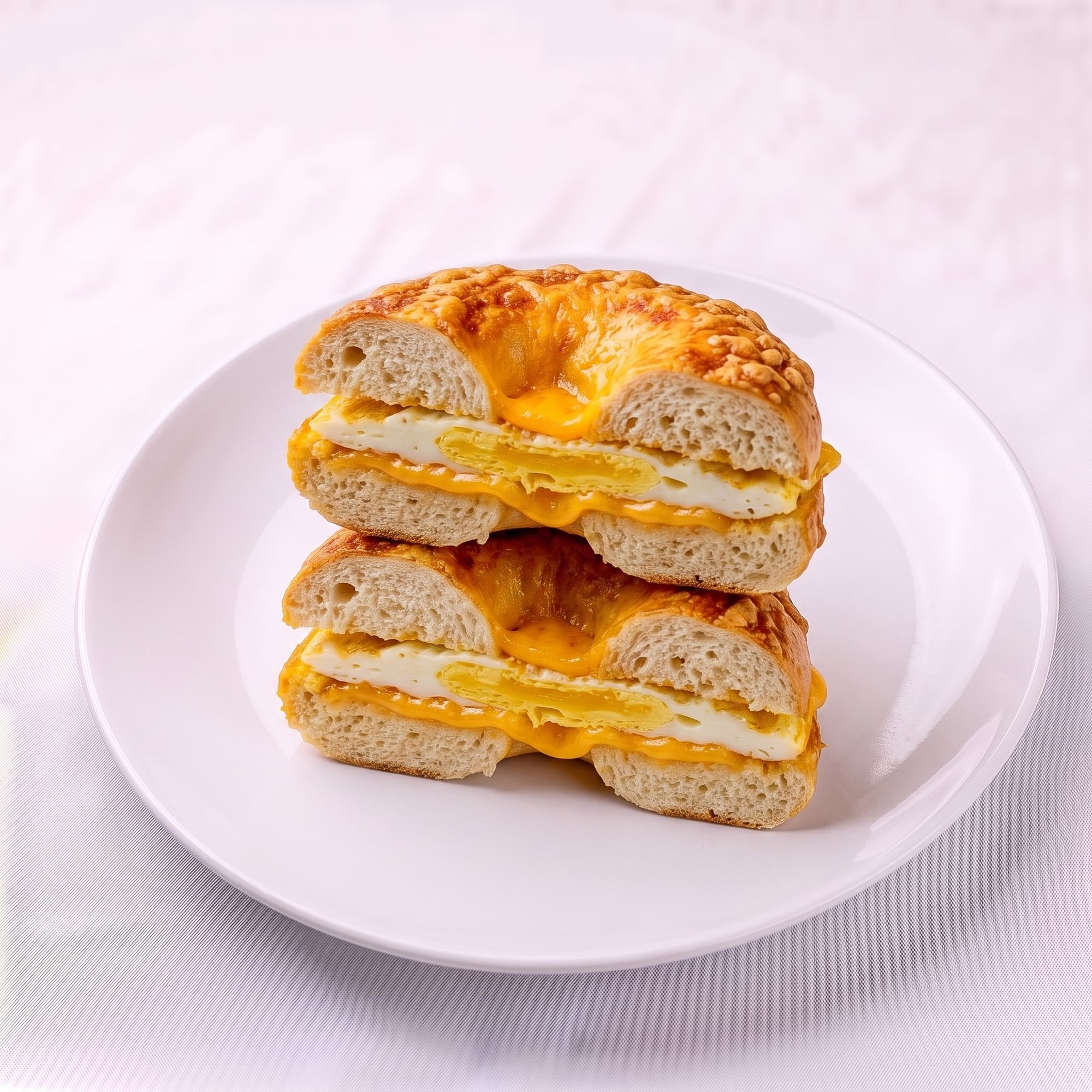 Egg & Cheese Sandwich