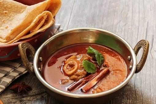 Lamb Roganjosh