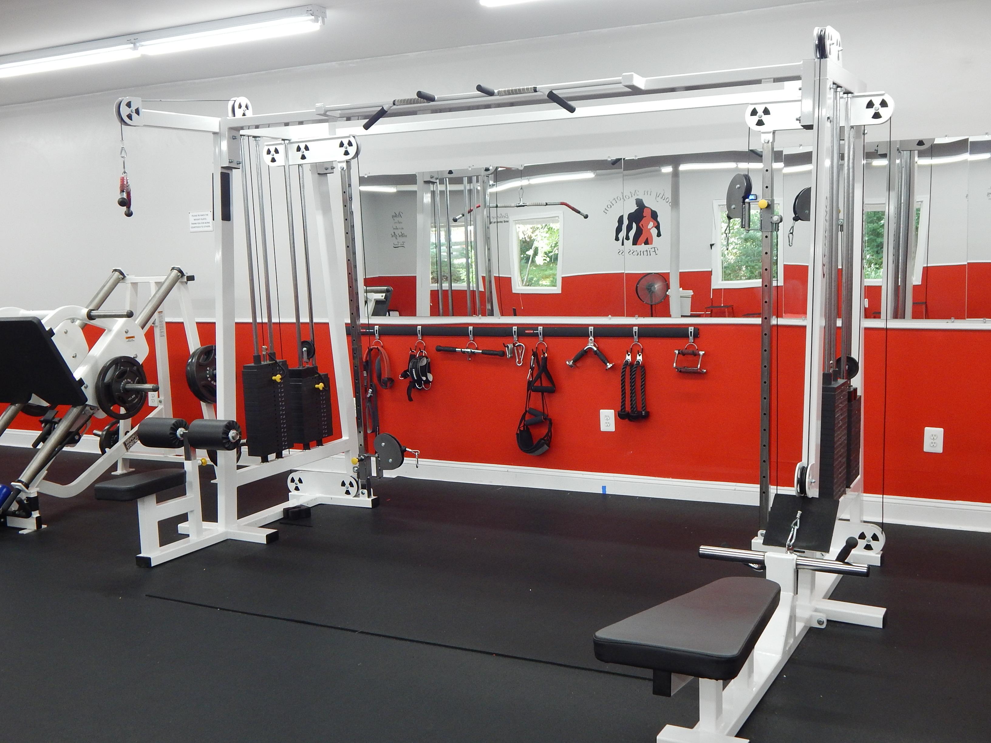 Body In Motion Fitness Image