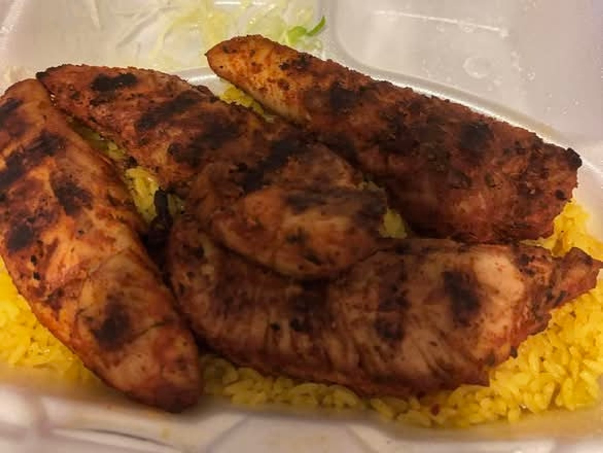 Grilled Chicken