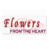 Flowers From The Heart Photo