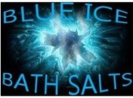 Blue Ice Bath Salt 500mg
