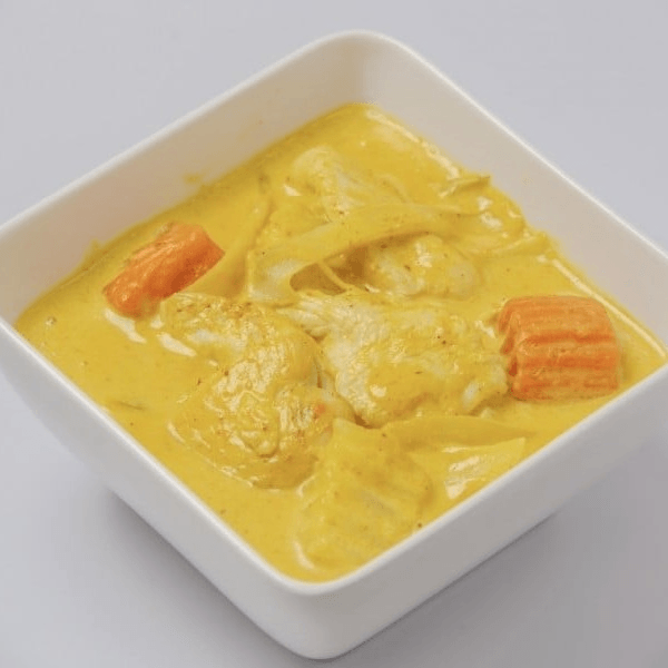 Yellow Curry