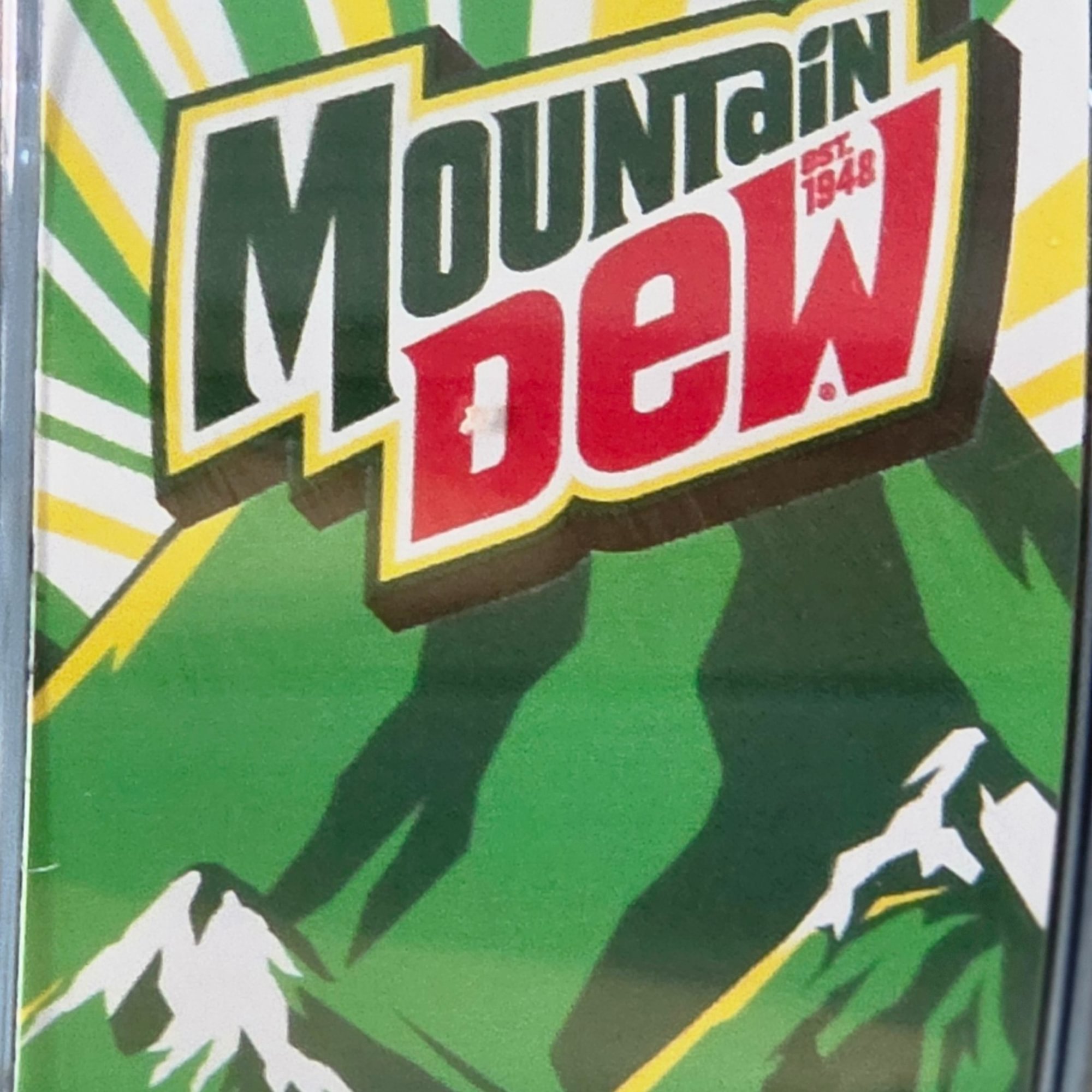 Mountain Dew