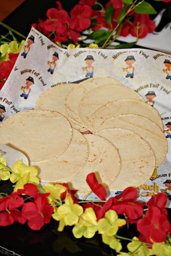 Side of Tortillas