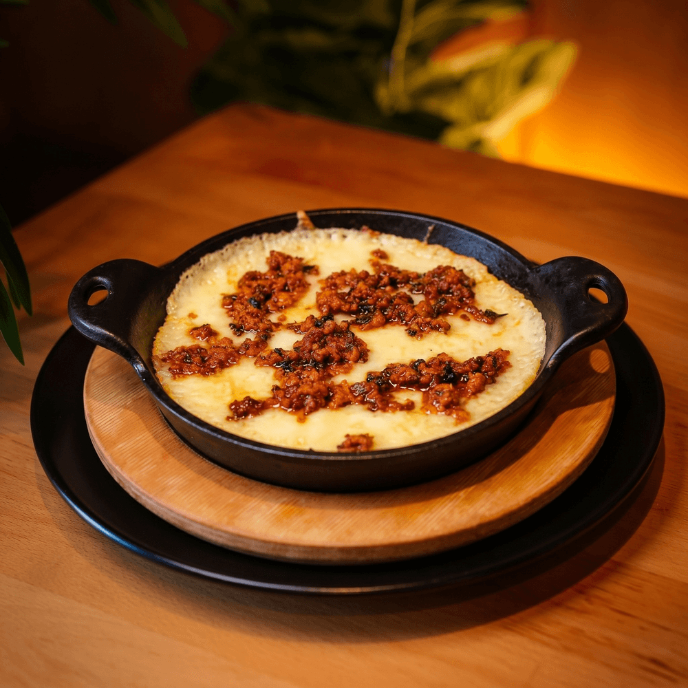 Queso Fundido