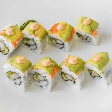 Shrimp Bizkit Roll