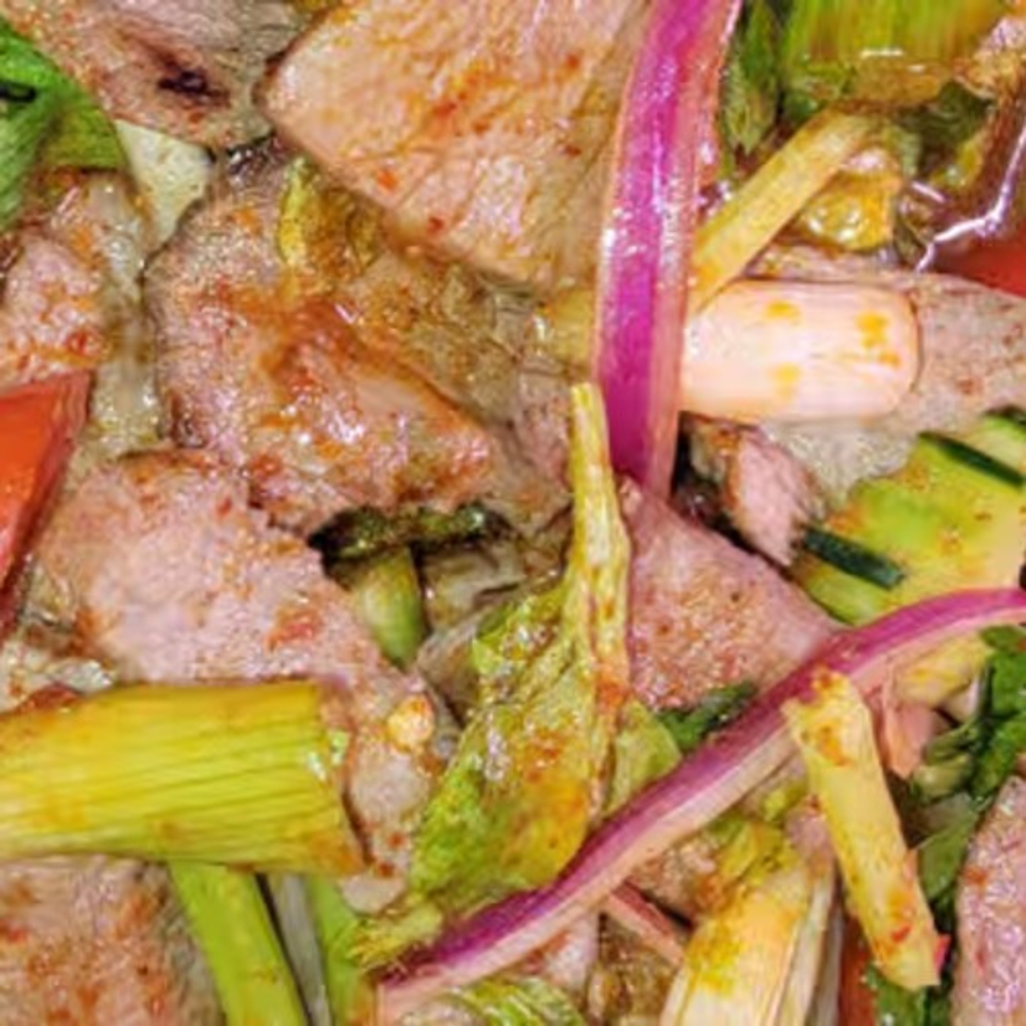 Beef Salad
