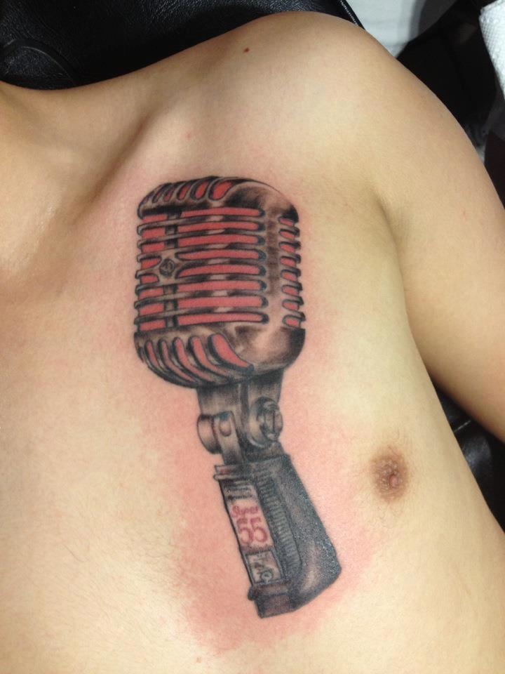 The Dungeon Tattoo & Piercing Image