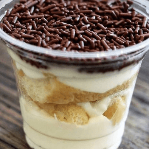 Pave De Nutella