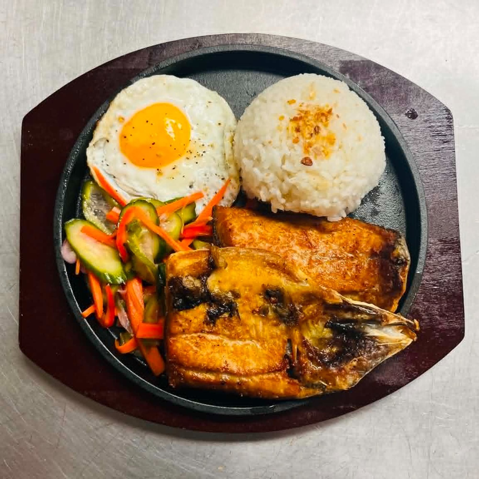 Bangsilog