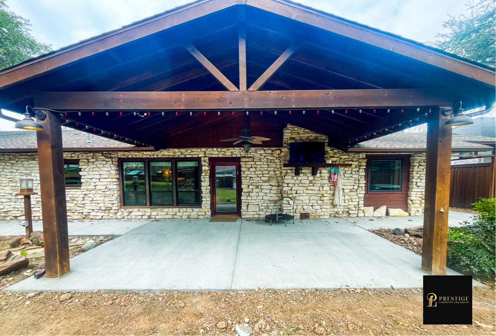 Prestige Landscape & Design Image