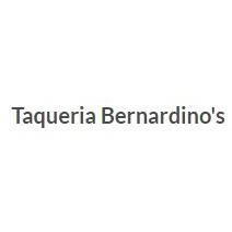 Taqueria Bernardino’s Logo