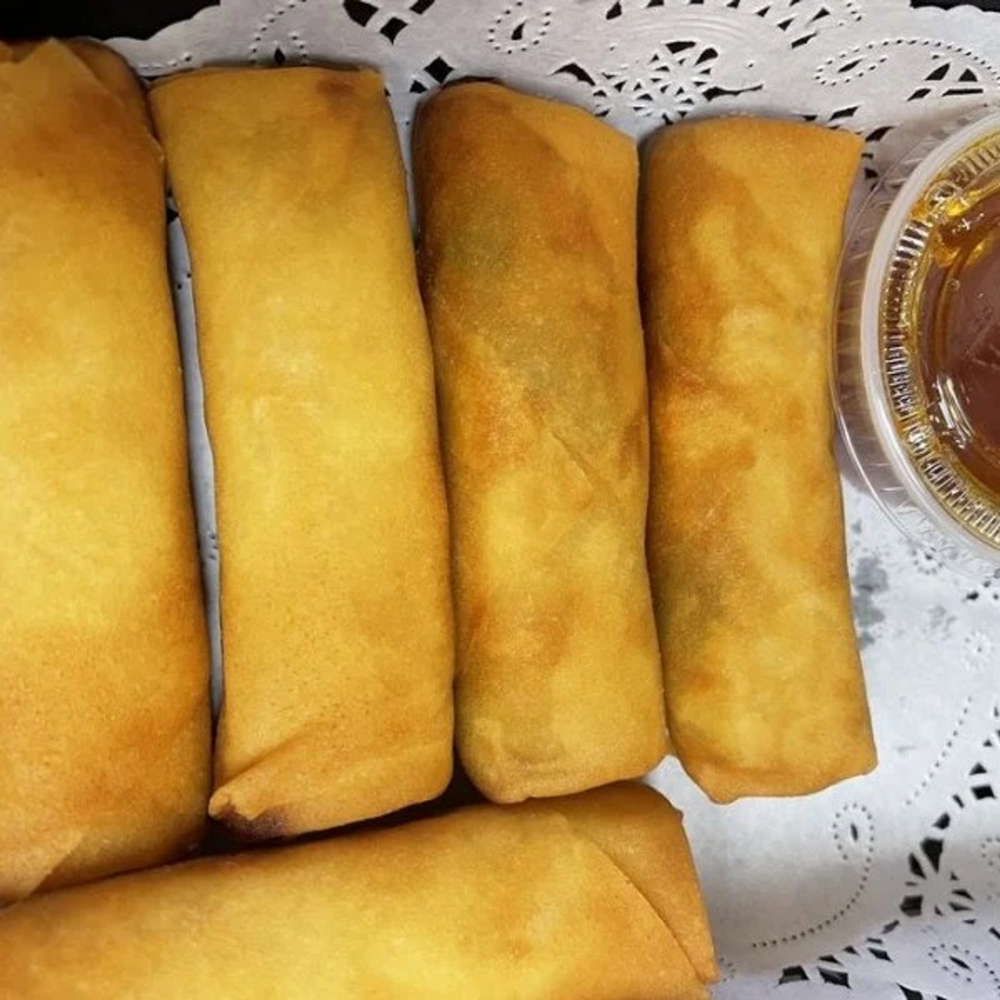 Veggie Eggrolls