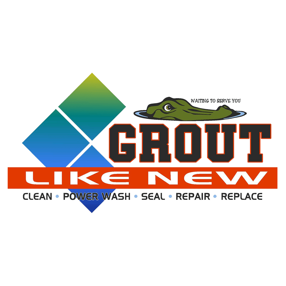 Grout Like New
