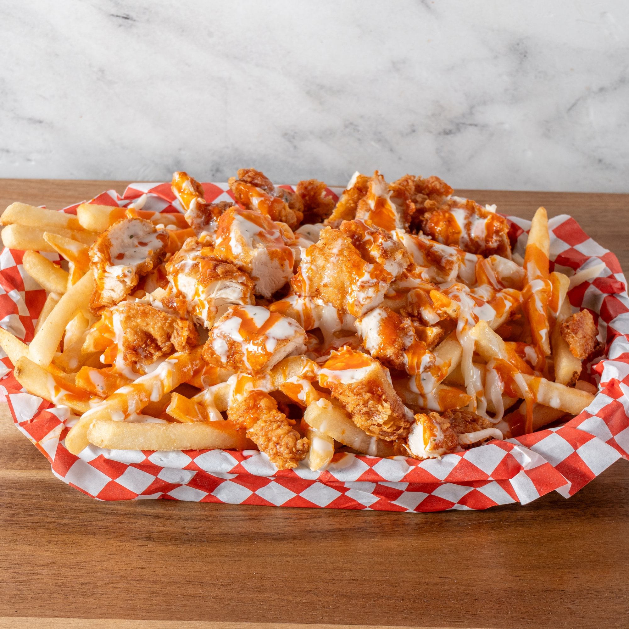 Chick-N-Fries
