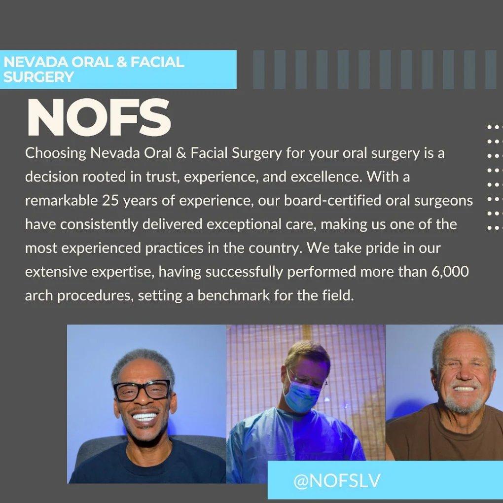 Nevada Oral & Facial Surgery - Las Vegas, NV Image