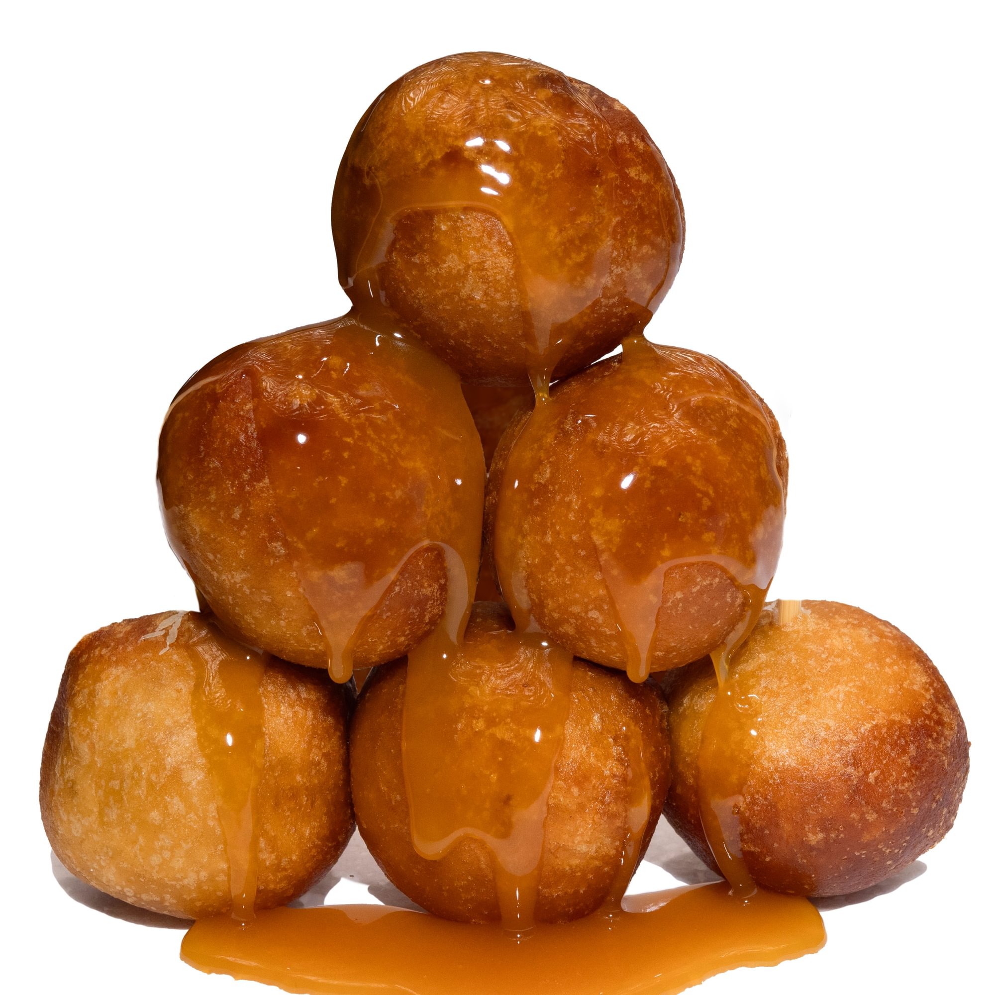Caramel Ballers