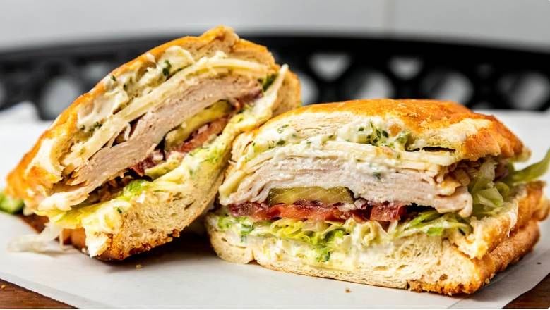 * hot Mesquite Turkey