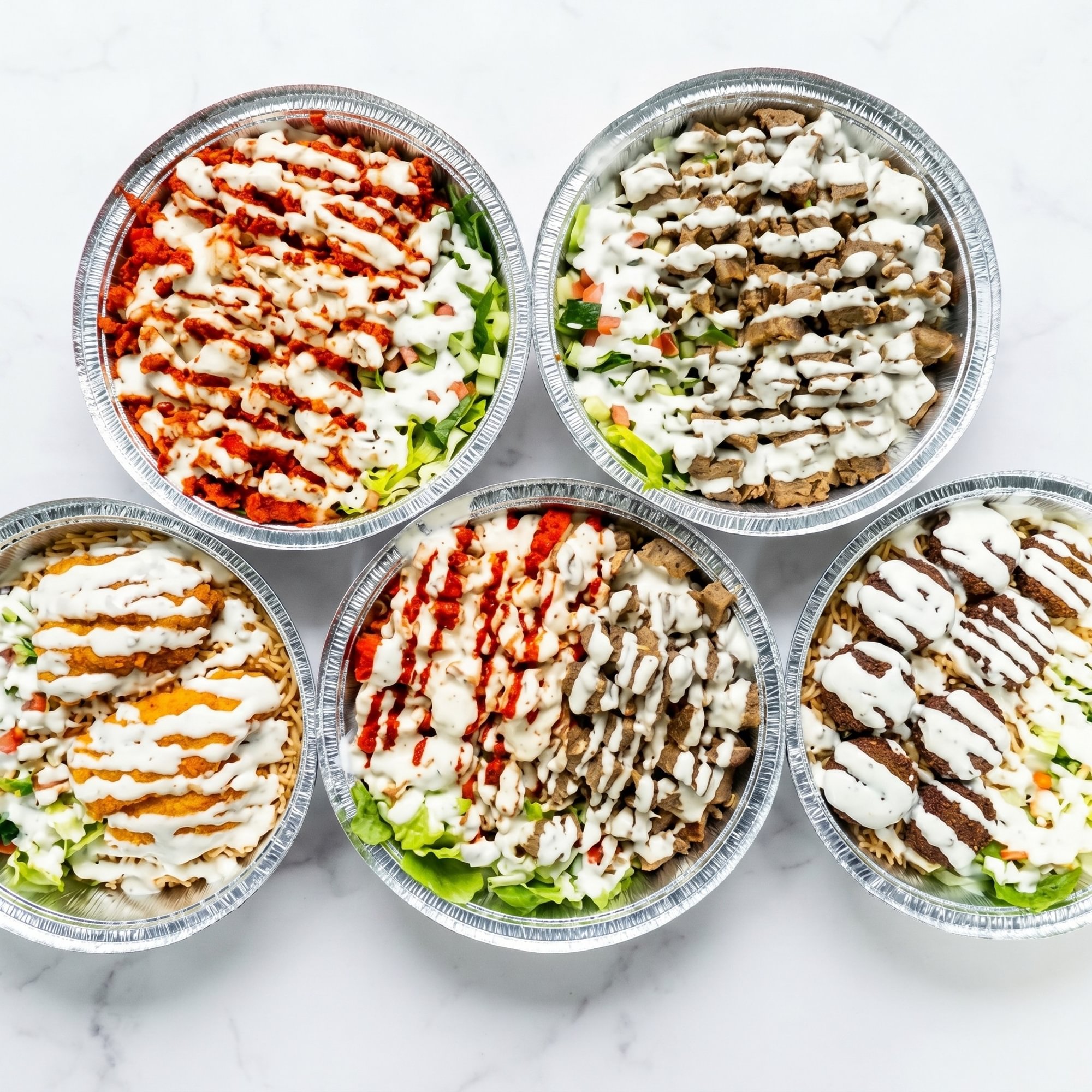 Build Your Mini Platter