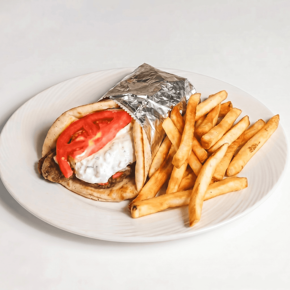 Gyro Pita