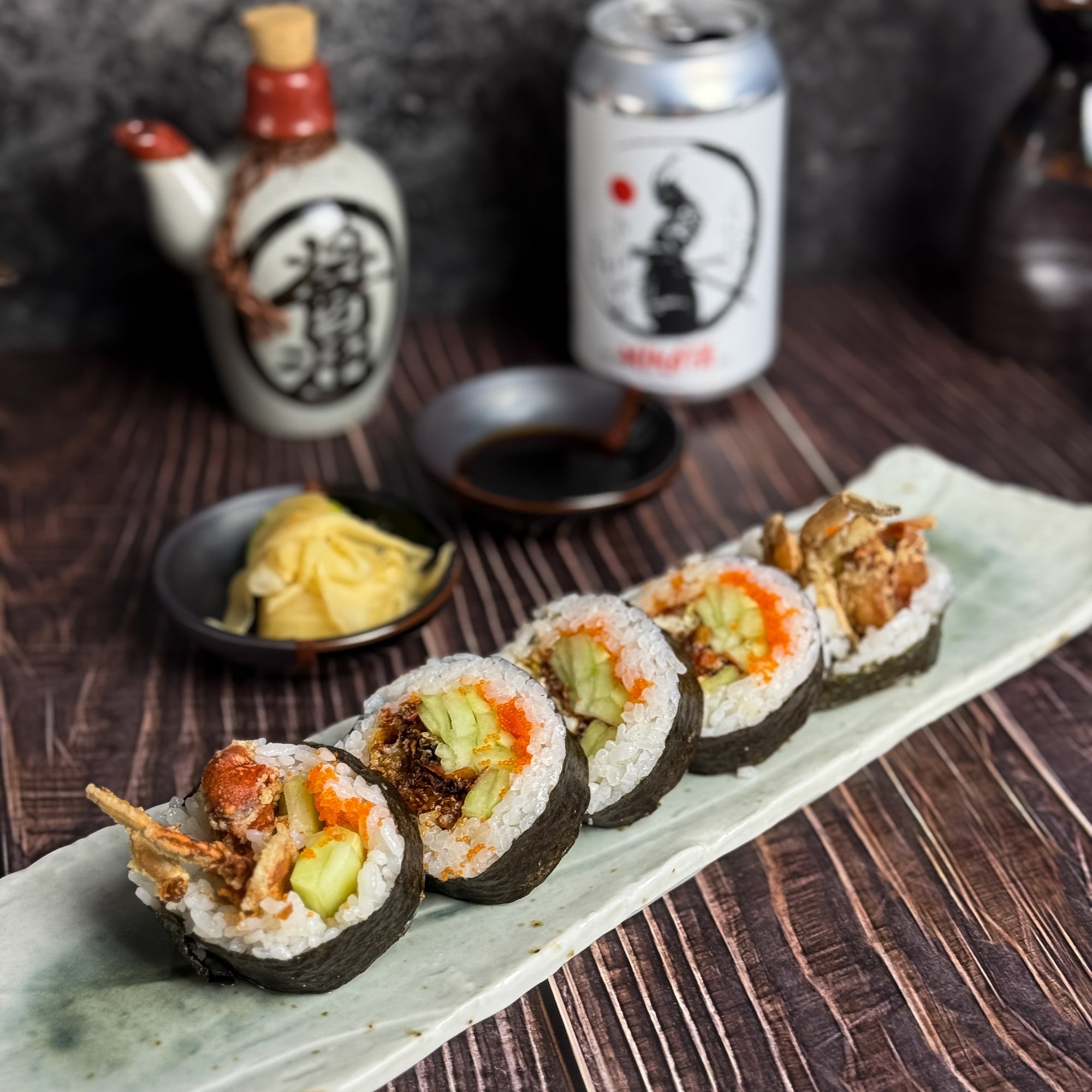 Spider Roll